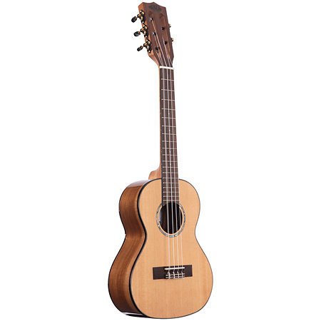Solid Cedar Top Acacia Tenor 5 Cordes Kala