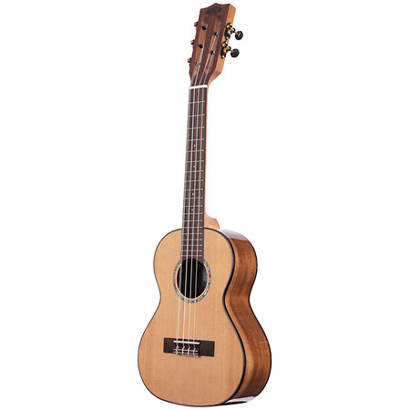 Solid Cedar Top Acacia Tenor 5 Cordes Kala