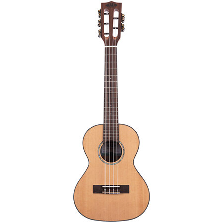 Solid Cedar Top Acacia Tenor 5 Cordes + Housse Kala