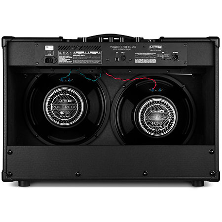PowerCab CL 212 Line 6