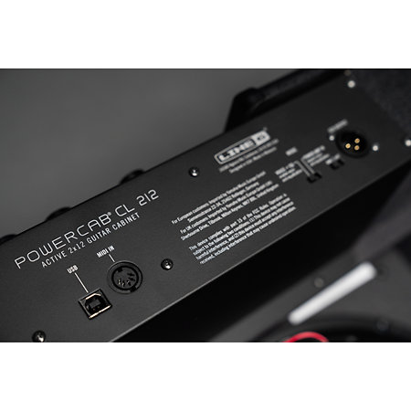 PowerCab CL 212 Line 6