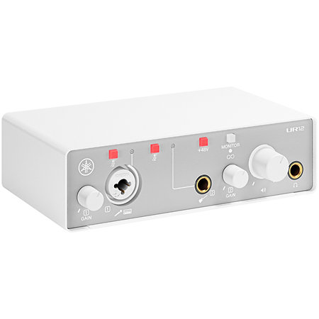 Yamaha UR12 MK3 White