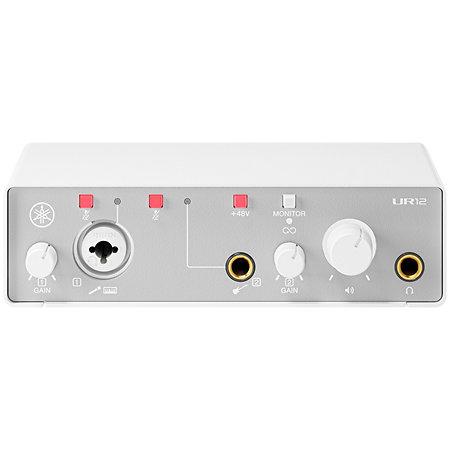 Yamaha UR12 MK3 White