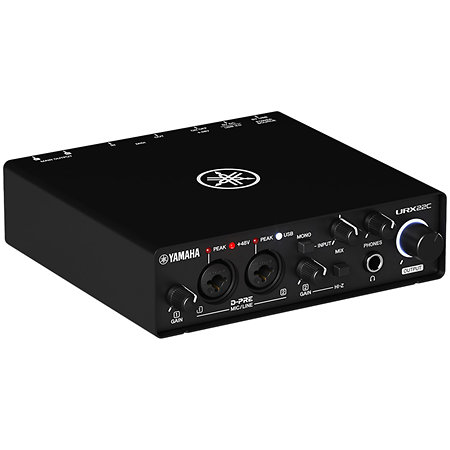 Yamaha URX22C