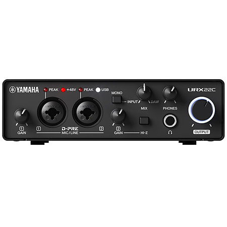 URX22C Yamaha
