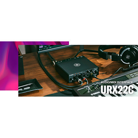 URX22C Yamaha