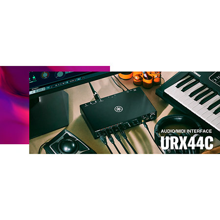 URX44C Yamaha