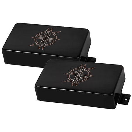 Schecter Synyster Gates Pickup Set espacement Floyd Black