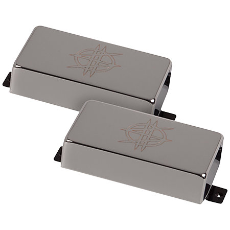 Schecter Synyster Gates Pickup Set espacement Floyd Chrome