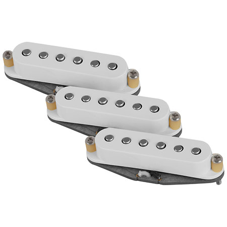 Schecter The Sultan Pickup Set micros SSS White