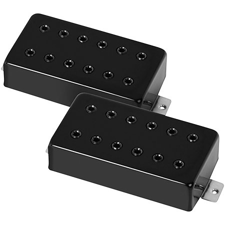 Z-Plus Pickup Set Black Schecter
