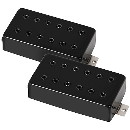 Schecter Z-Plus Pickup Set espacement Floyd Black