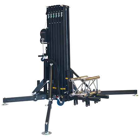 ASD ELP 500 Pied de levage hauteur 5m
