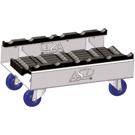 ASD SK300 Skate 300 pour 12 structures