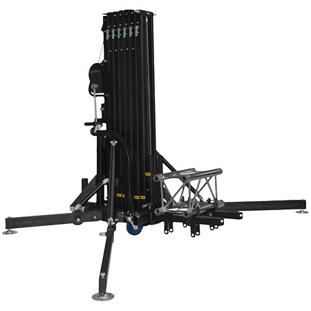 ASD ELP 730 Pied de levage hauteur 7,3m