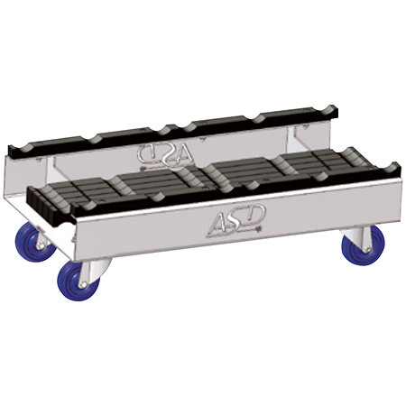 SK400 Skate 400 pour 12 structures ASD