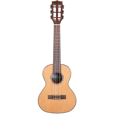 Solid Cedar Top Acacia Tenor 6 Cordes Kala