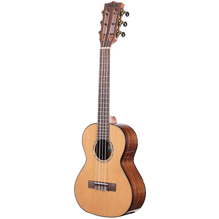 Solid Cedar Top Acacia Tenor 6 Cordes Kala