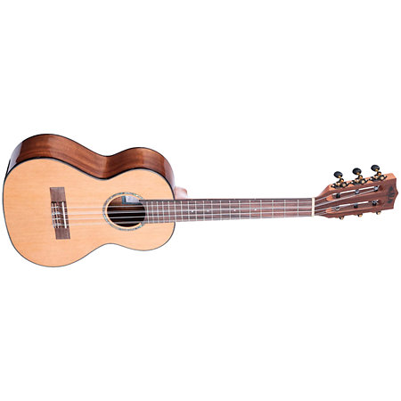 Kala Solid Cedar Top Acacia Tenor 6 Cordes + Housse