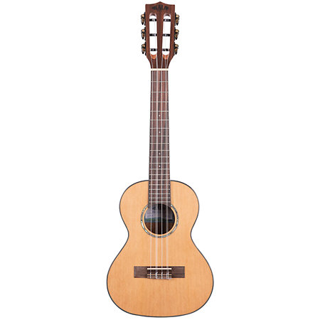 Solid Cedar Top Acacia Tenor 6 Cordes + Housse Kala