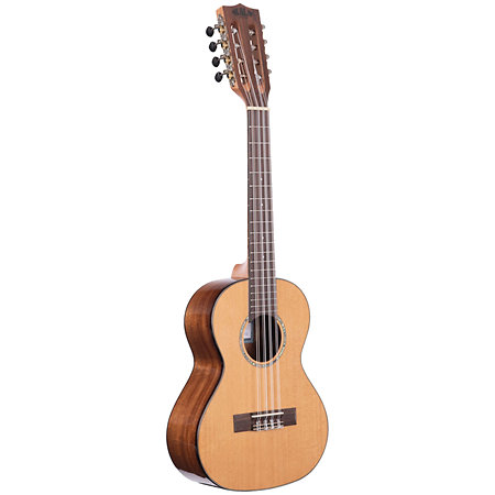 Solid Cedar Top Acacia Tenor 8 Cordes Kala