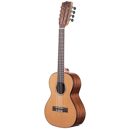Solid Cedar Top Acacia Tenor 8 Cordes Kala