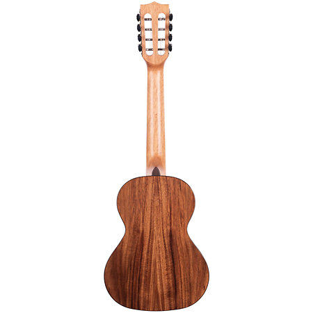 Solid Cedar Top Acacia Tenor 8 Cordes + Housse Kala