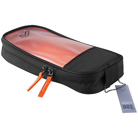 Gruv Gear Bento Box 24 x 3,5 cm Noir