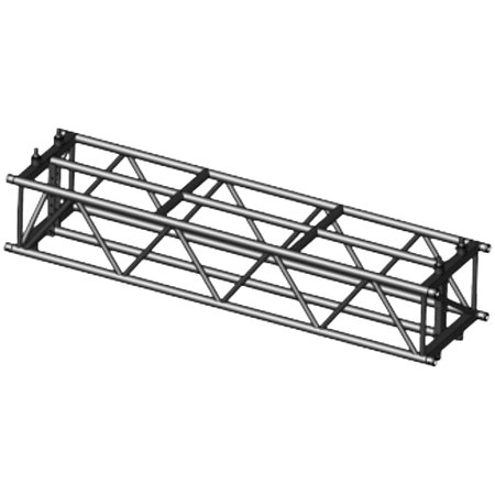 ASD SR6043 RVN Structure aluminium pré-rig époxy noir