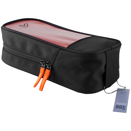 Gruv Gear Bento Box 24 x 7 cm Noir