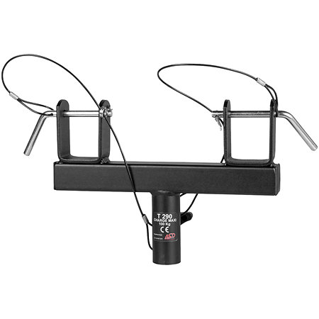 ASD T 290 Adaptateur T pour structure 290mm