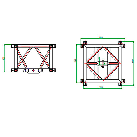 ASD Cube 4D moteur SR 6043