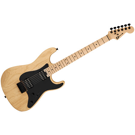 Charvel Pro-Mod So-Cal Style 1 HH HT MPL Natural Ash