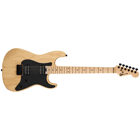 Charvel Pro-Mod So-Cal Style 1 HH HT MPL Natural Ash
