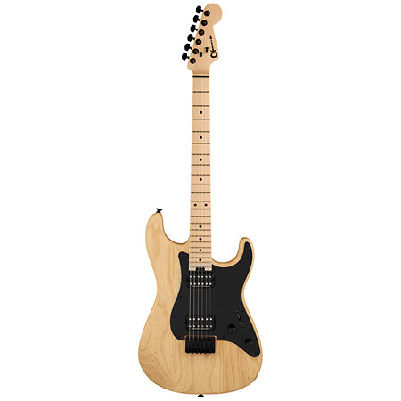 Pro-Mod So-Cal Style 1 HH HT MPL Natural Ash Charvel