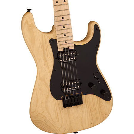 Pro-Mod So-Cal Style 1 HH HT MPL Natural Ash Charvel