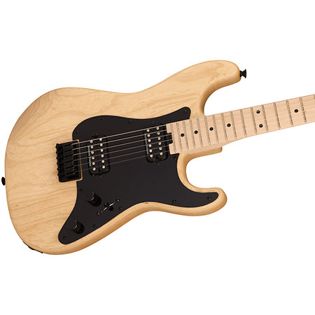 Pro-Mod So-Cal Style 1 HH HT MPL Natural Ash Charvel
