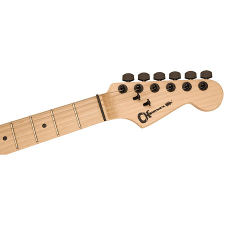 Pro-Mod So-Cal Style 1 HH HT MPL Natural Ash Charvel