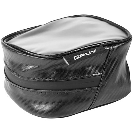 Gruv Gear Bento Box Karbon Edition 12 x 7 cm Noir