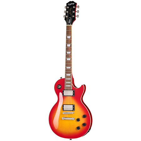 Les Paul Tribute Plus Heritage Cherry Sunburst Epiphone