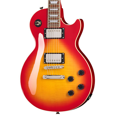 Les Paul Tribute Plus Heritage Cherry Sunburst Epiphone