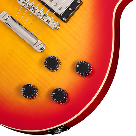 Les Paul Tribute Plus Heritage Cherry Sunburst Epiphone