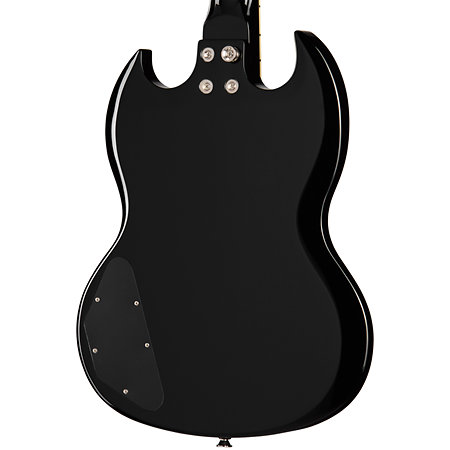 Epiphone SG Tribute Plus Ebony Burst