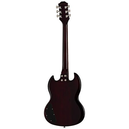 SG Tribute Plus Vintage Sunburst Epiphone
