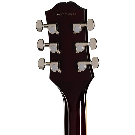 SG Tribute Plus Vintage Sunburst Epiphone