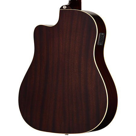 Epiphone J-45 Studio EC Acoustic Collection Natural + Housse