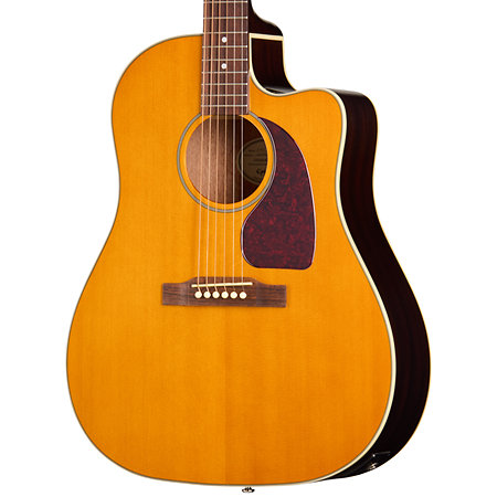 J-45 Studio EC Acoustic Collection Natural + Housse Epiphone