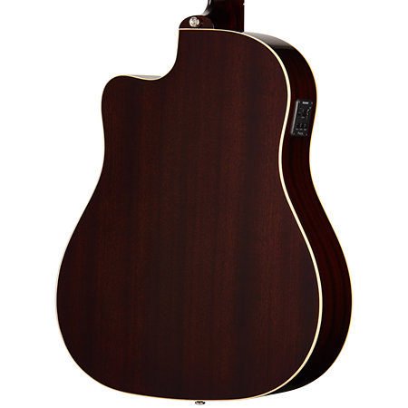 Epiphone J-45 Studio EC Acoustic Collection Vintage Sunburst + Housse