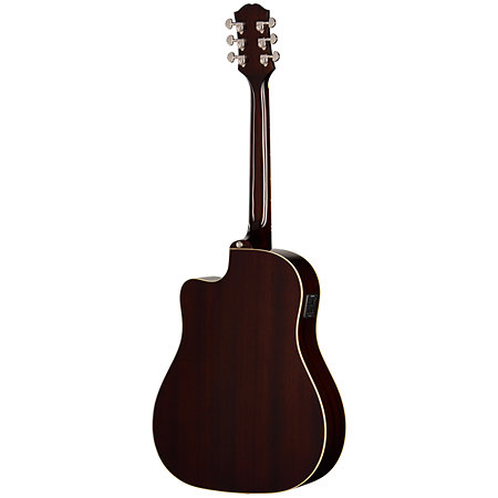 J-45 Studio EC Acoustic Collection Vintage Sunburst + Housse Epiphone