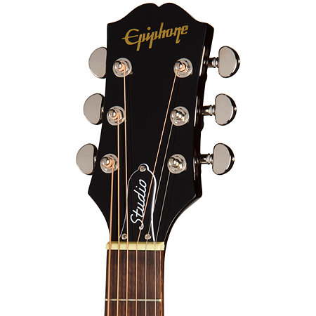 J-45 Studio EC Acoustic Collection Vintage Sunburst + Housse Epiphone